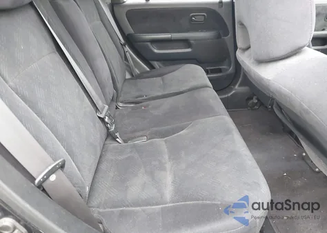 2006 Honda Cr-V Ex из США, поврежденный, VIN JHLRD78886C058186